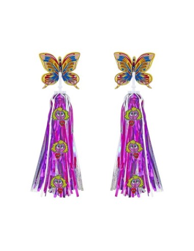 Streamers Grips 1365 Neon Multi/Color.